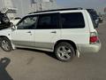 Subaru Forester 1998 года за 2 700 000 тг. в Алматы – фото 4
