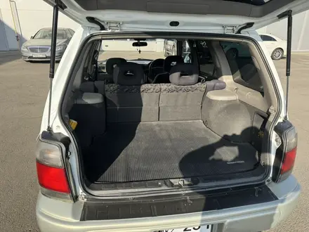 Subaru Forester 1998 года за 2 700 000 тг. в Алматы – фото 8