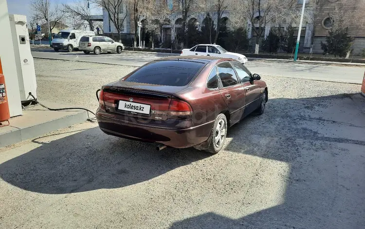 Mazda Cronos 1993 годаүшін1 700 000 тг. в Кызылорда