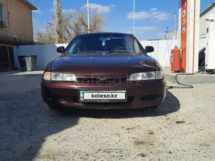 Mazda Cronos 1993 года за 1 700 000 тг. в Кызылорда – фото 4