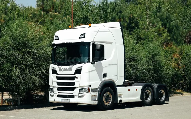Scania  R-Series 2020 года за 47 500 000 тг. в Алматы
