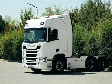 Scania  R-Series 2020 года за 47 500 000 тг. в Алматы – фото 8