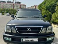 Lexus LX 470 2001 года за 6 600 000 тг. в Актау