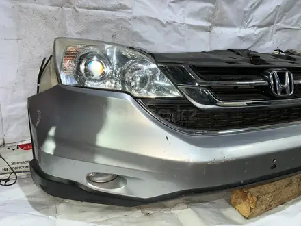 Ноускат носик на Honda CR-V Хонда 2011г. В. за 25 000 тг. в Караганда – фото 3