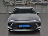 Hyundai Sonata Style 2025 годаүшін15 500 000 тг. в Алматы – фото 2