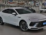 Hyundai Sonata Style 2025 годаүшін15 500 000 тг. в Алматы – фото 3