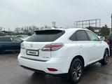 Lexus RX 350 2013 года за 14 000 000 тг. в Алматы – фото 5