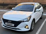 Hyundai Accent 2020 года за 6 900 000 тг. в Костанай – фото 2