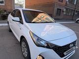 Hyundai Accent 2020 года за 6 900 000 тг. в Костанай – фото 4