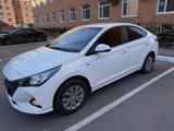 Hyundai Accent 2020 года за 6 900 000 тг. в Костанай – фото 3