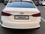 Hyundai Accent 2020 года за 6 900 000 тг. в Костанай – фото 5