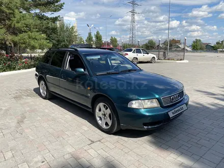 Audi A4 1996 года за 1 500 000 тг. в Костанай – фото 10