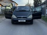 Mercedes-Benz A 160 1998 года за 2 400 000 тг. в Алматы – фото 2