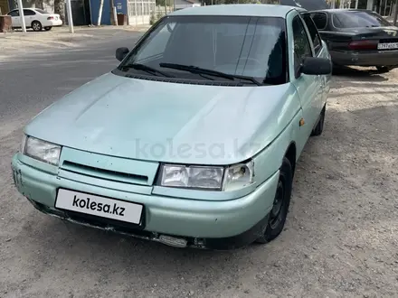 ВАЗ (Lada) 2110 2007 года за 370 000 тг. в Жаркент