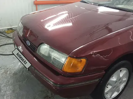 Ford Scorpio 1991 года за 500 000 тг. в Хромтау – фото 4