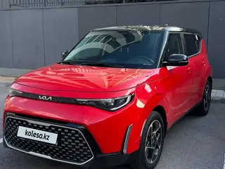 Kia Soul, 2023