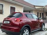 Nissan Juke 2012 года за 5 250 000 тг. в Тараз – фото 4