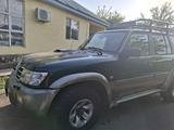 Nissan Patrol 2004 годаүшін7 000 000 тг. в Алматы – фото 2