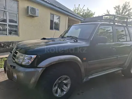 Nissan Patrol 2004 года за 7 000 000 тг. в Алматы – фото 2