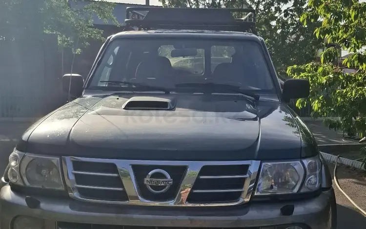 Nissan Patrol 2004 года за 7 000 000 тг. в Алматы