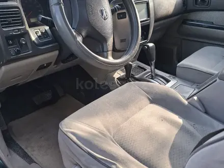 Nissan Patrol 2004 года за 7 000 000 тг. в Алматы – фото 6