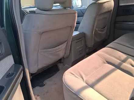 Nissan Patrol 2004 года за 7 000 000 тг. в Алматы – фото 7