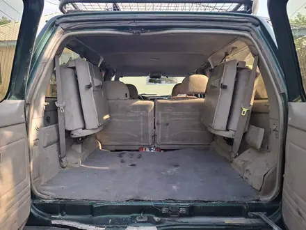 Nissan Patrol 2004 года за 7 000 000 тг. в Алматы – фото 8