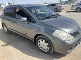 Nissan Tiida 2007 годаүшін3 700 000 тг. в Жанаозен