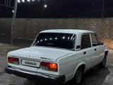 ВАЗ (Lada) 2107 2007 года за 800 000 тг. в Кентау – фото 2