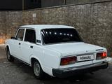 ВАЗ (Lada) 2107 2007 года за 800 000 тг. в Кентау – фото 3