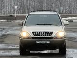 Lexus RX 300 2002 годаүшін5 600 000 тг. в Петропавловск – фото 2
