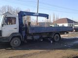 Mercedes-Benz  817 1991 года за 7 000 000 тг. в Талдыкорган