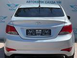 Hyundai Accent 2014 года за 6 390 000 тг. в Алматы – фото 3