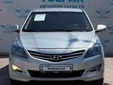 Hyundai Accent 2014 года за 6 390 000 тг. в Алматы – фото 2