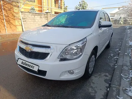 Chevrolet Cobalt 2023 года за 6 200 000 тг. в Алматы