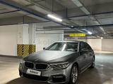 BMW 530 2017 года за 16 500 000 тг. в Астана – фото 3