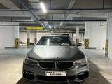 BMW 530 2017 года за 16 500 000 тг. в Астана – фото 4