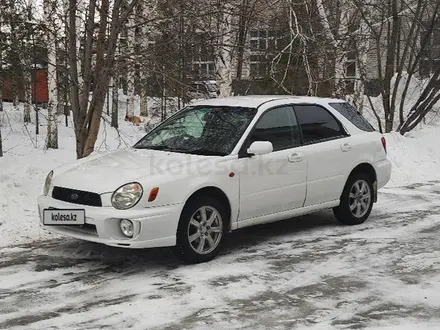 Subaru Impreza 2002 года за 1 800 000 тг. в Усть-Каменогорск – фото 6