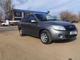 ВАЗ (Lada) Granta 2190 2012 года за 2 100 000 тг. в Караганда – фото 5