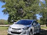 Hyundai Elantra 2014 годаүшін5 700 000 тг. в Семей