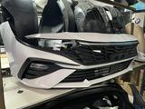 Kia k3 k5 Elantra бампер в сборе за 10 000 тг. в Алматы – фото 3