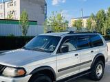 Mitsubishi Montero Sport 2000 годаүшін4 000 000 тг. в Актобе – фото 3