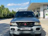 Mitsubishi Montero Sport 2000 годаүшін4 000 000 тг. в Актобе – фото 2