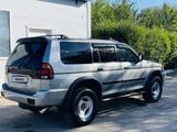 Mitsubishi Montero Sport 2000 годаүшін4 000 000 тг. в Актобе – фото 5