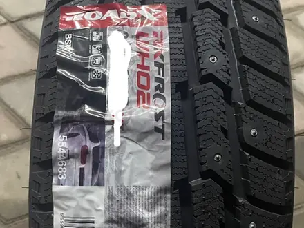 215-60r16 Roadx.RX FROST WH02 (шип) за 32 500 тг. в Алматы