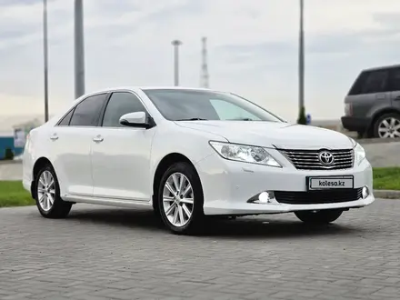 Toyota Camry 2014 года за 11 900 000 тг. в Алматы – фото 5