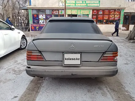 Mercedes-Benz E 260 1990 года за 1 300 000 тг. в Тараз – фото 3