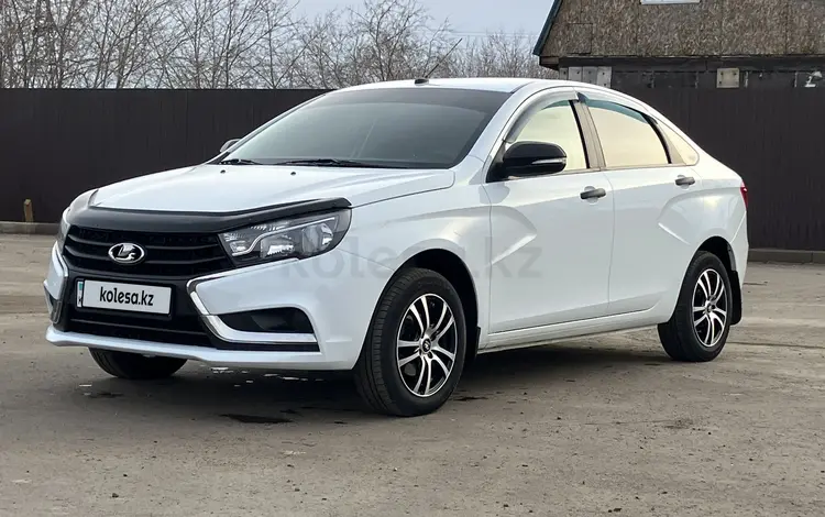 ВАЗ (Lada) Vesta 2019 года за 5 200 000 тг. в Петропавловск