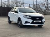 ВАЗ (Lada) Vesta 2019 годаүшін5 200 000 тг. в Петропавловск – фото 4