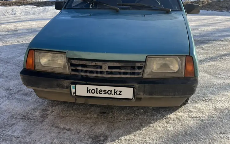 ВАЗ (Lada) 21099 2001 годаfor1 300 000 тг. в Костанай